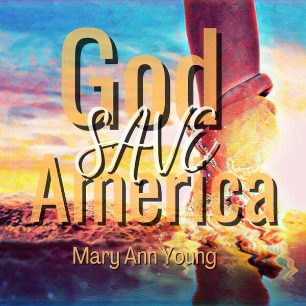 Cover art for God Save America